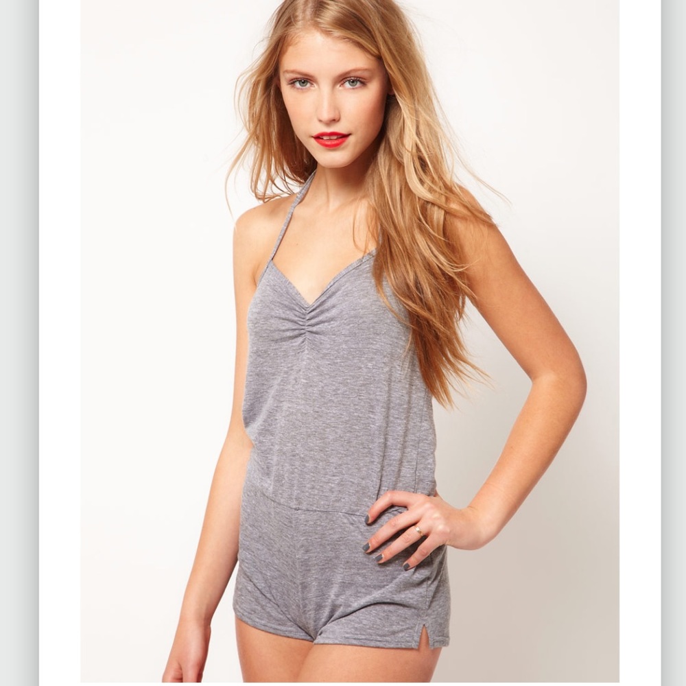 American Apparel Romper